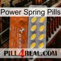 Power Spring Pills 42